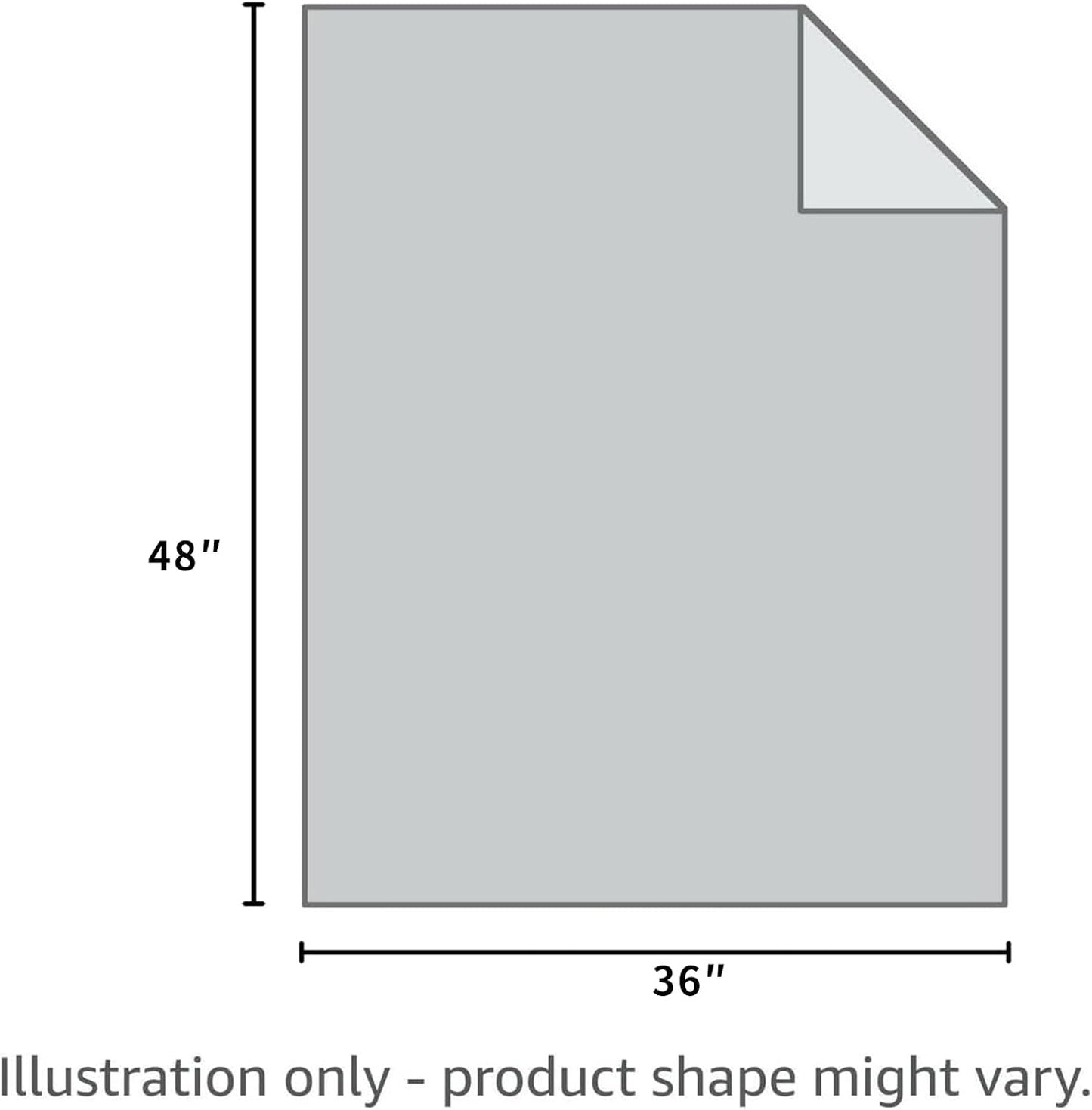 Soft Chenille Yarn Throw 36"x48", Handmade Knit Throw Blanket, for use in All Seasons, Soft Cozy Warm Knitted Blanket for Bed Sofa, Couch Chair, Living Room(1.15Ib)