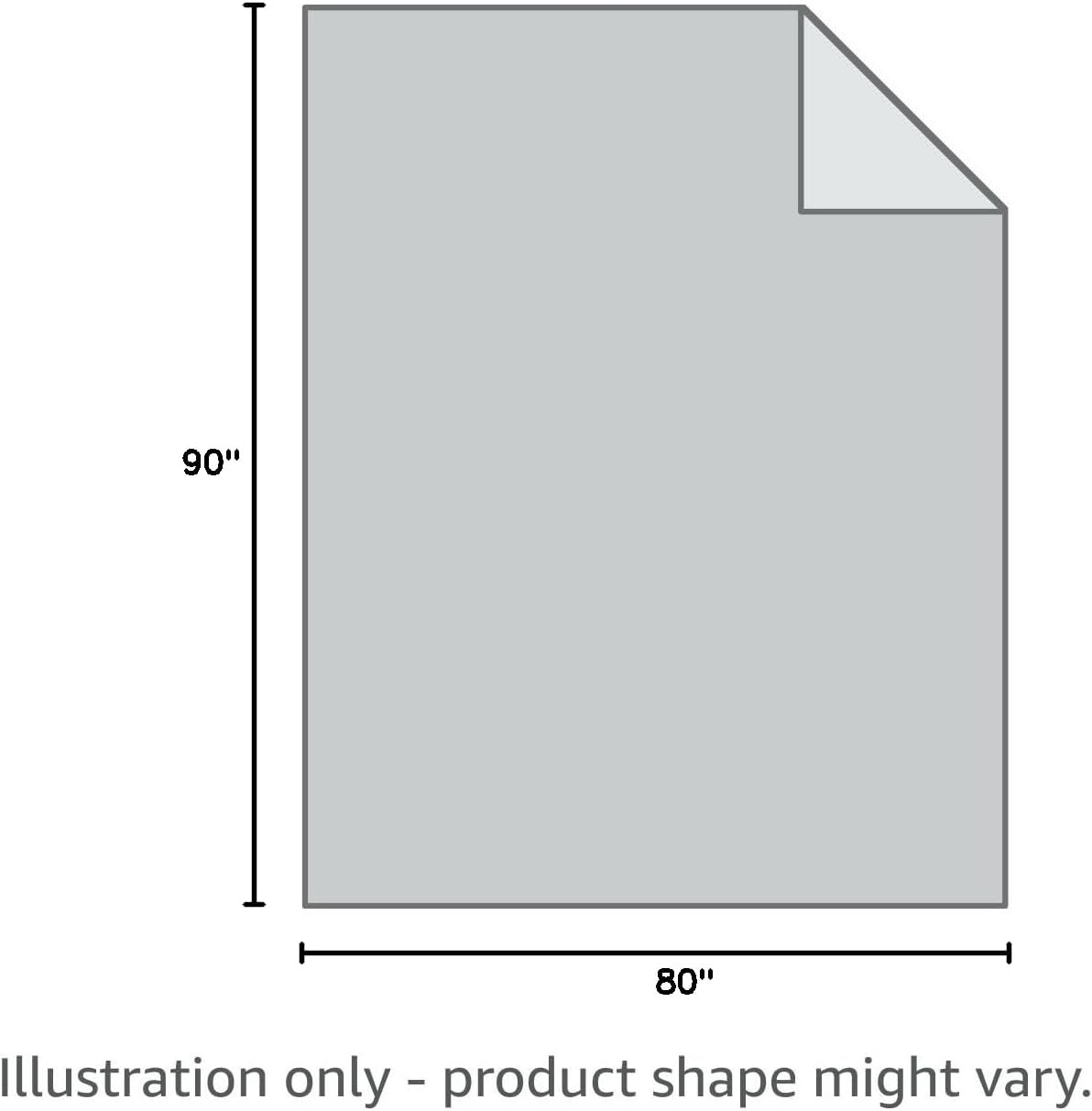 Ivory Beige Luxury Faux Fur Throw Blanket - Tibet Fox Fur - 80W x 90L