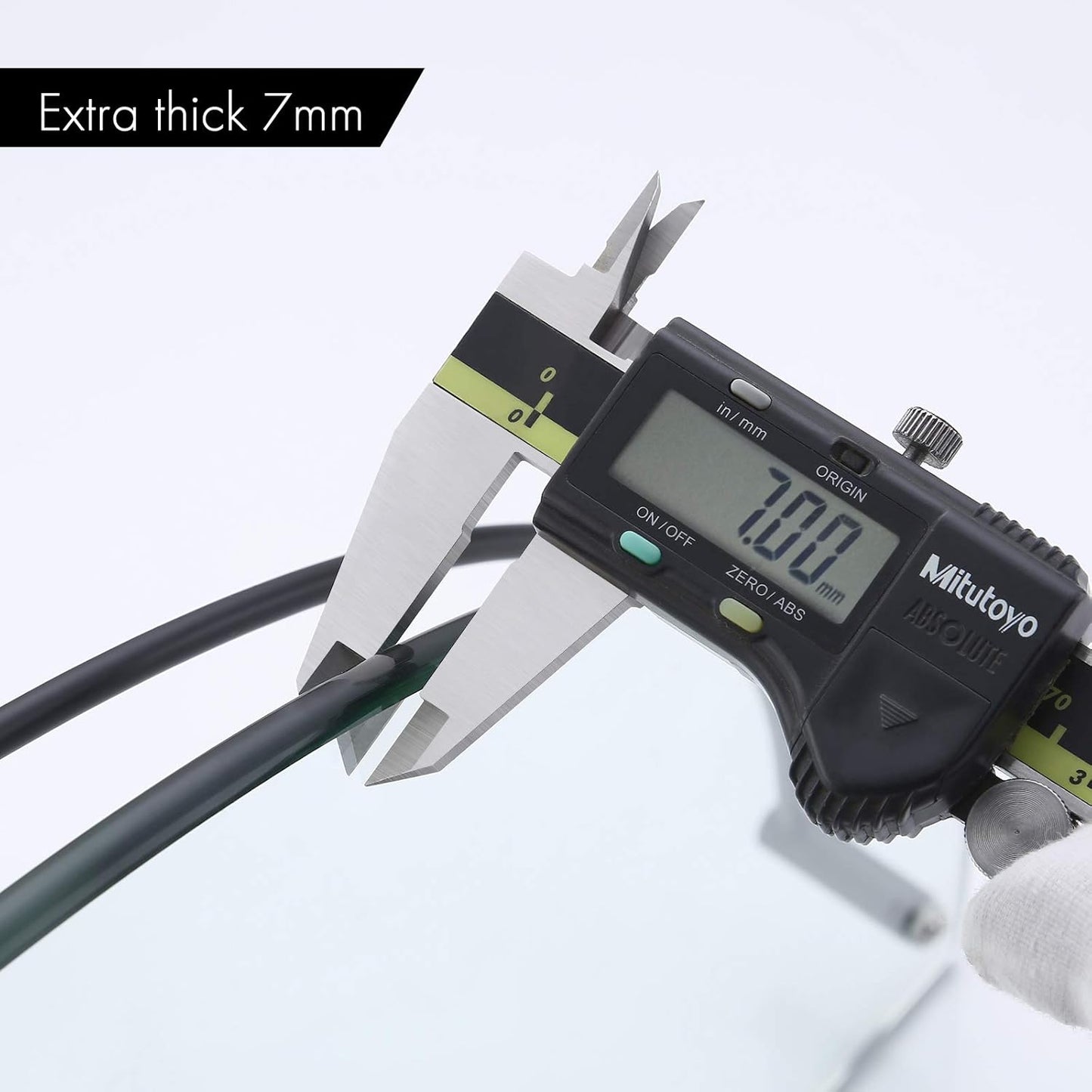 KES Bathroom Glass Corner Shelf Tempered Glass Shelf with Rail Wall Mount Corner Shelf SUS 304 Stainless Steel Matte Black 2 Pack, BGS2101A-BK-P2