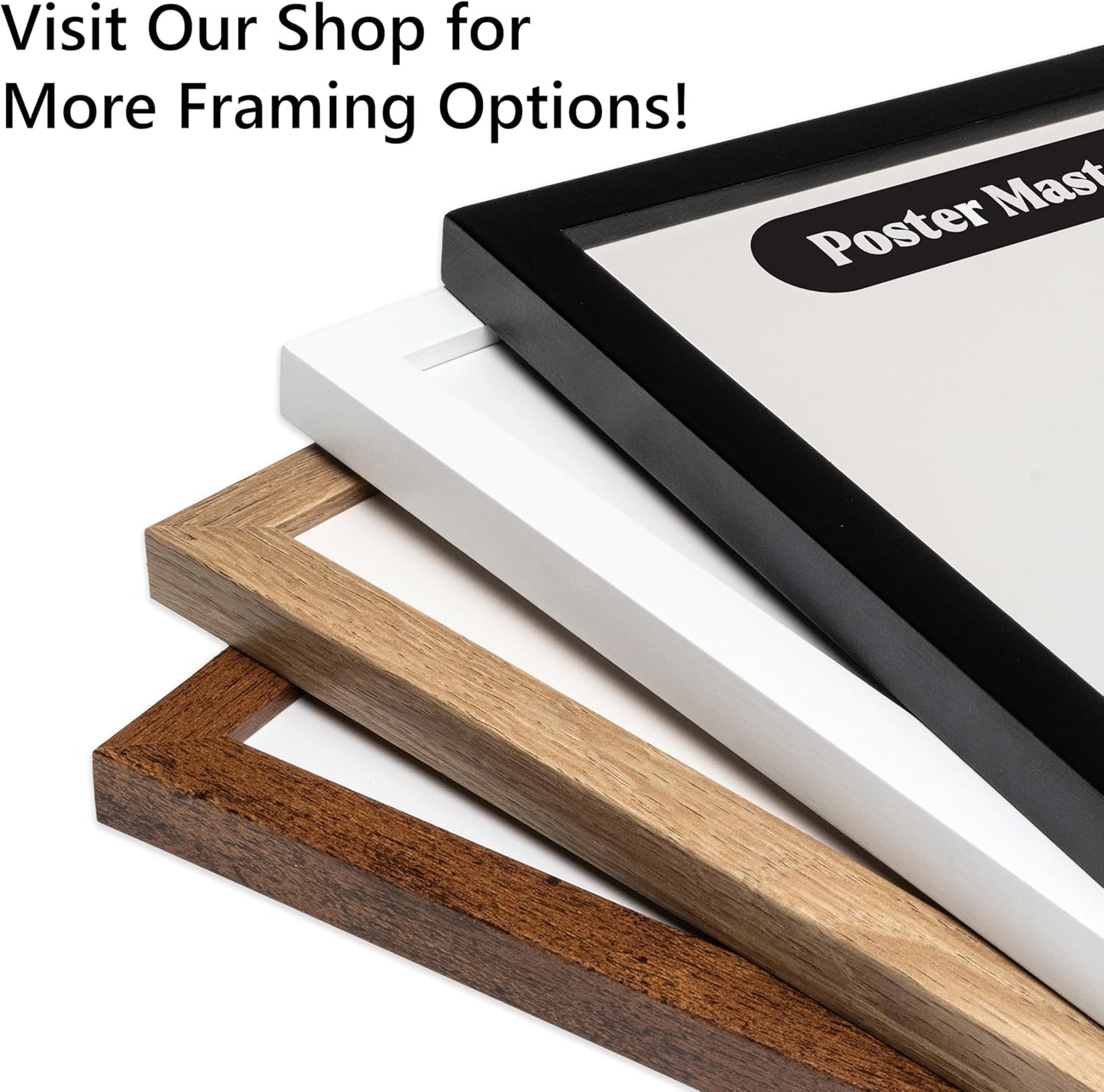 Poster Master Vintage Poster - Retro One Line Snail Drawing Print - Snail Line Art - Minimal Gift for Men, Women, Animal Lover - Abstract Wall Decor for Home, Office, 8x10 Beige Framed