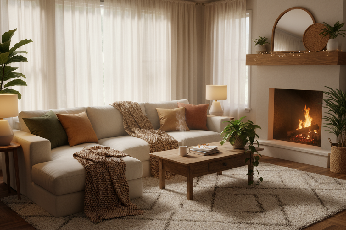 How to Create a Home That Feels Like a Hug