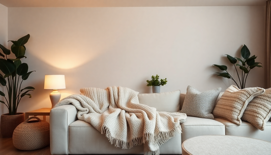 5 Simple Ways to Create a Cozy Space You'll Love Coming Home To