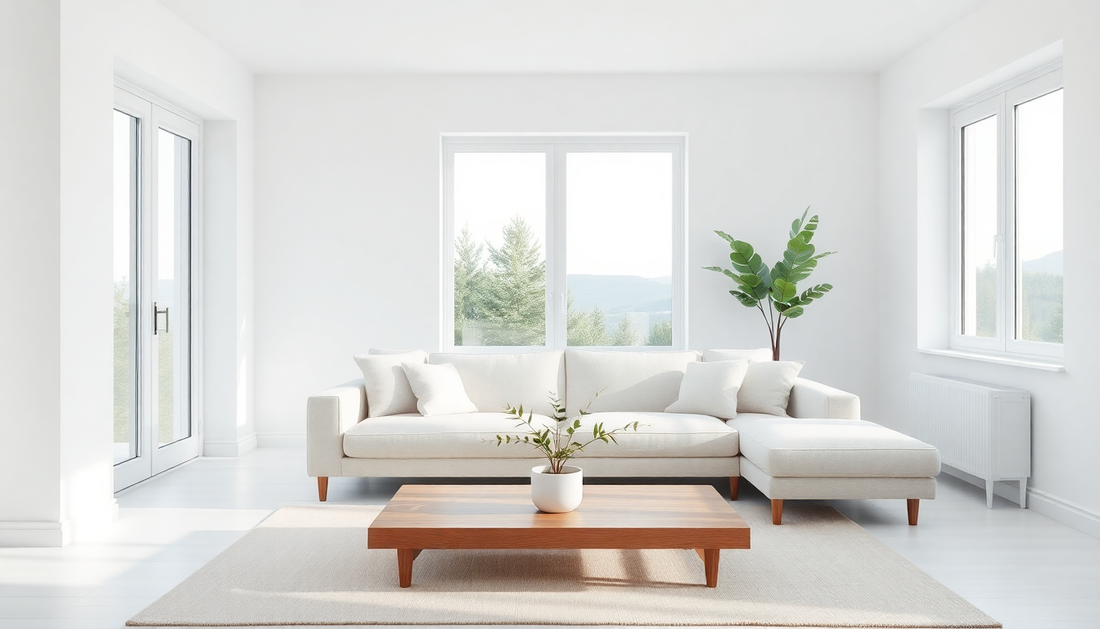 Simplify Your Space: The Art of Minimalist Decorating