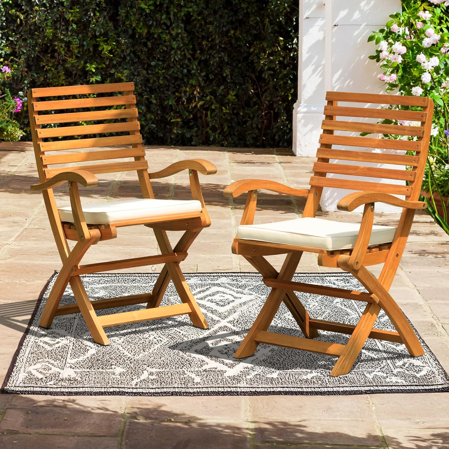 Patio Furniture & Accessories