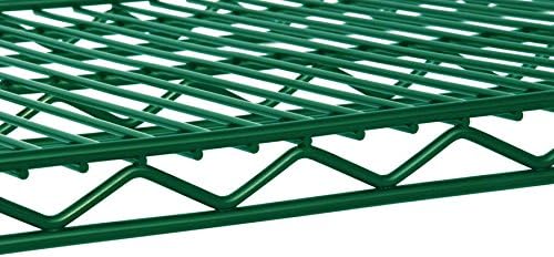 Omega 21" Deep x 48" Wide x 14" High Freezer Stationary Dunnage Rack