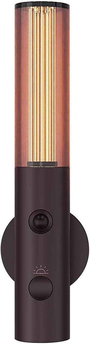 Koopala Motion Sensor LED Night Lights, Rechargeable Battery Operated Indoor Smart Motion Detector Nightlights with 3 Modes&3 Brightness, Auto Body Sensor Wall Lamps for Closet Stairway Cabinet