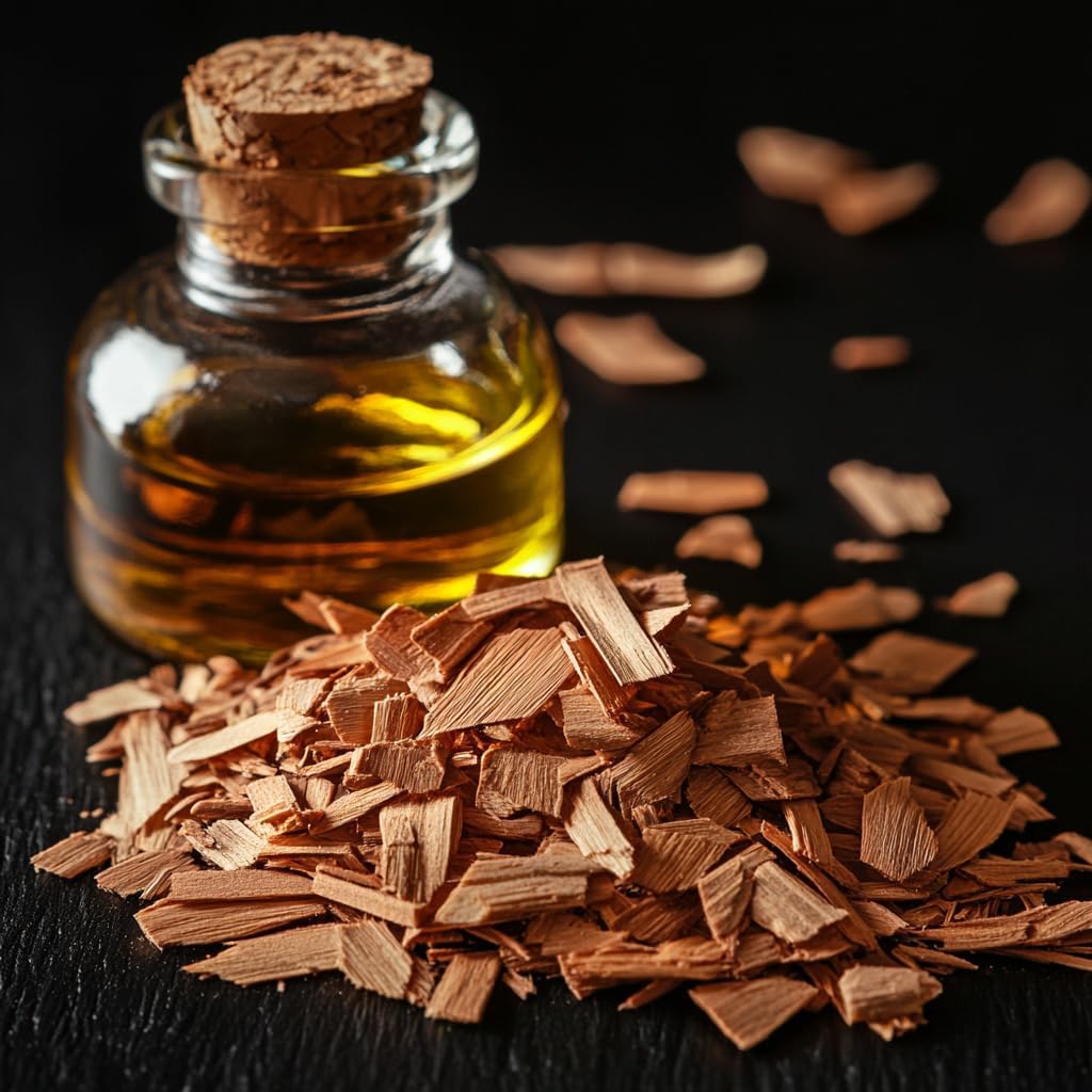 1OAK Scented Candles for Men - Cedarwood Candle - Woodsy Candles - Masculine Decor - Long Burning Candles Premium - Soy Wax (7oz.)