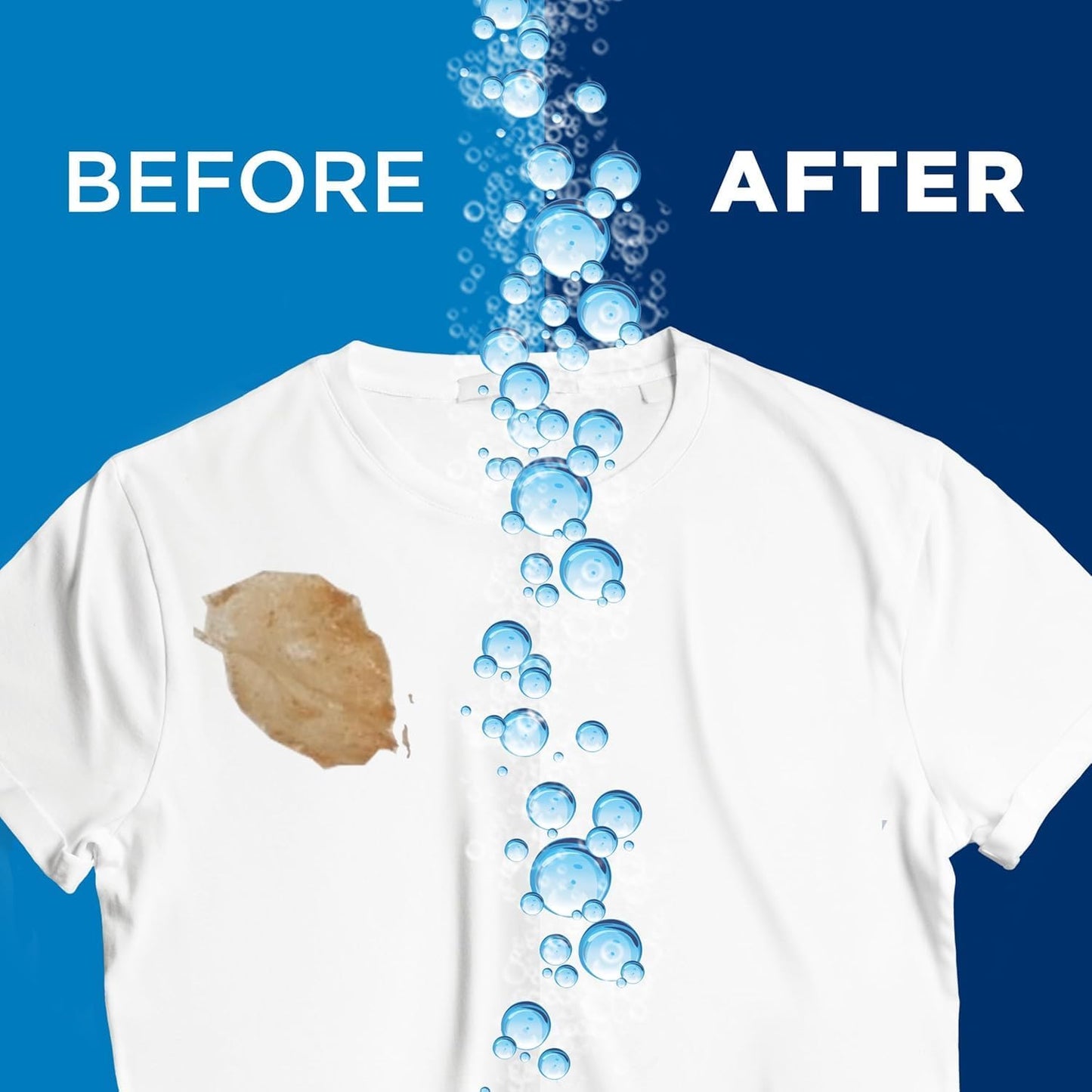 Arm & Hammer plus OxiClean Liquid Laundry Detergent Professional, Fresh Scent, 5 Gallon (Pack of 1) 492 Loads