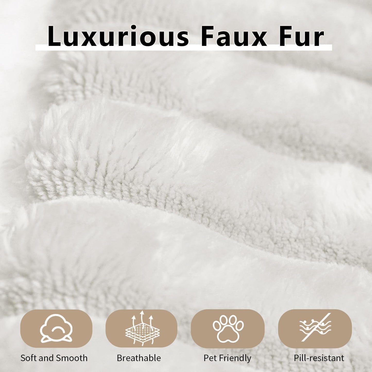 118" Cloud Couch Modular Sectional Sofa for Living Room,Modern Sofa with Deep Seat，3 Seater Boneless Couch,Comfy Upholstered Corduroy Couches for Apartment, Studio, Office,Bedroom，White