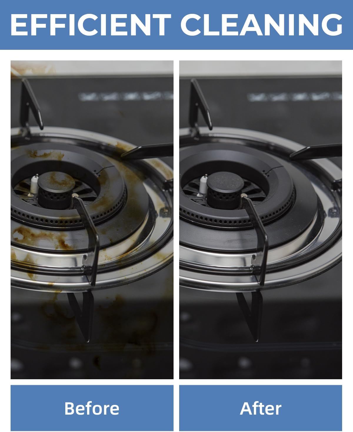 Crevice Cleaning Brushes, Cleaner Scrub Brush Tool for Hard to Reach Tight Space, Home Essentials, Serrated Scrub Brushes, Cleaning Supplies for Shower, Bathroom, Kitchen, Toilet (3, Black)