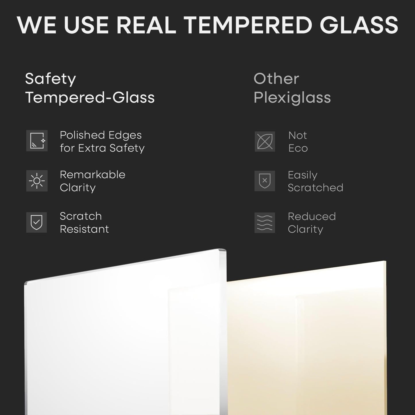 Homeforia 9x12 Picture Frame Wood, High End Natural Oak 9 x 12 Light Wooden Frames with Mat 7 by 10 Photo, 9by12 Frame Matted to 7x10 Print, Wall or Tabletop Frames, Tempered Glass, Wall Kit, Set of 1