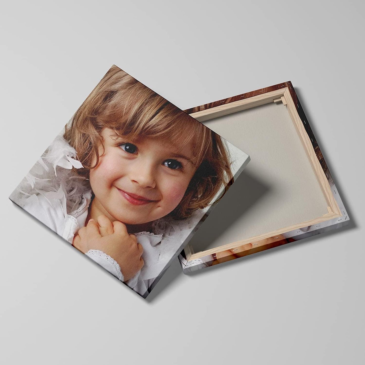 Framed Canvas Prints With Your Photo-Personalized Picture To Canvas Wall Art