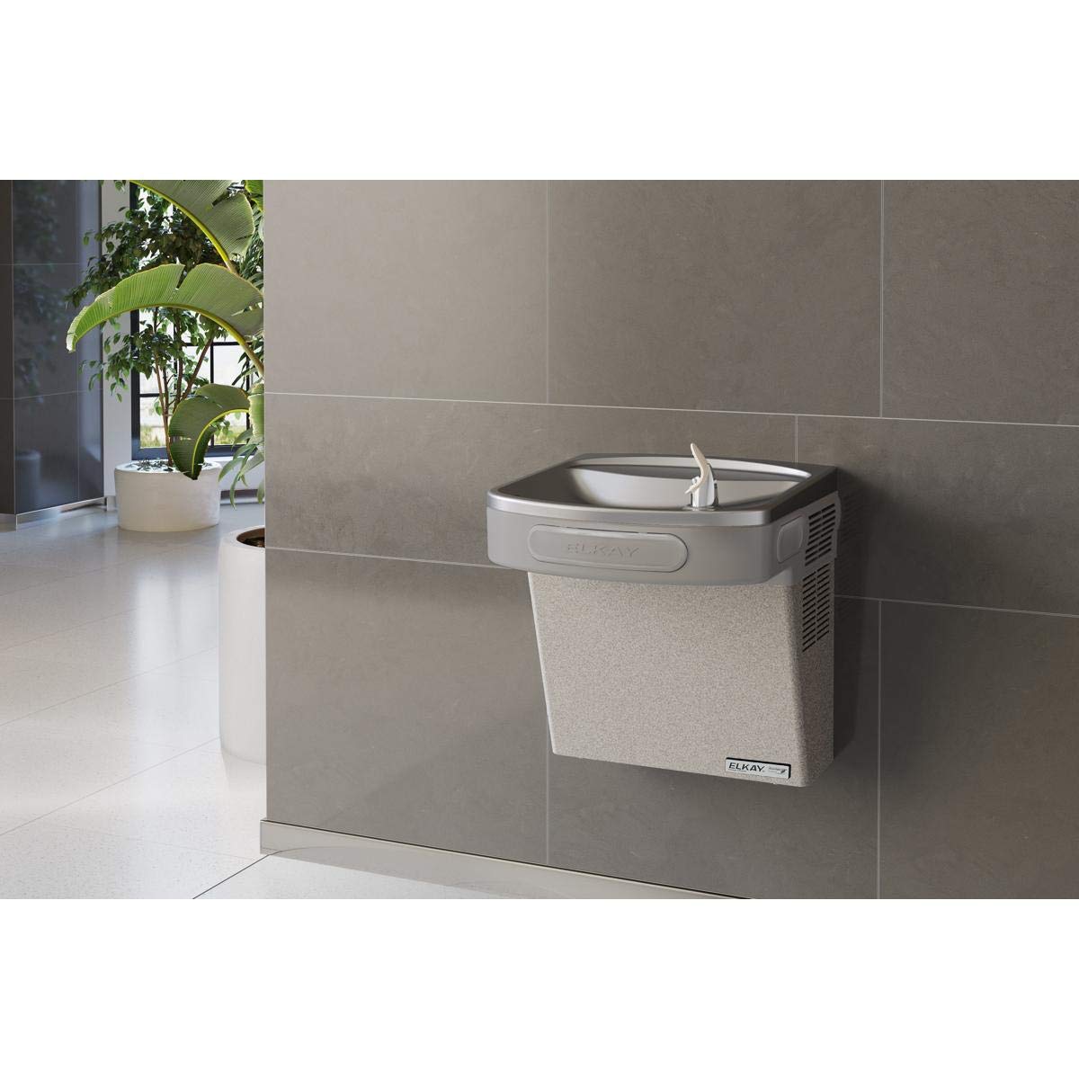 Elkay ELZSG8L LZSG8L Cooler, 25.00 x 20.00 x 21.00 inches, Light Gray Granite