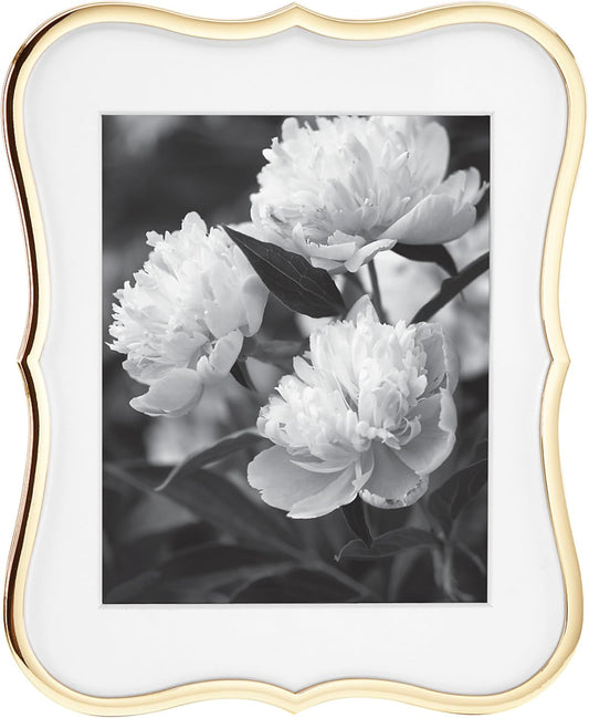 Kate Spade New York Gold Crown Point 8" X 10" Frame, 3.00 LB