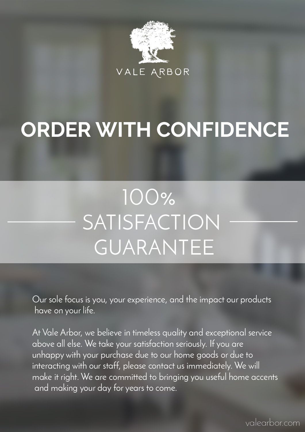 White Acrylic Serving Tray for Vanity, Bathroom, Ottoman, Organizer and Décor with Handles (Rectangle, Large)