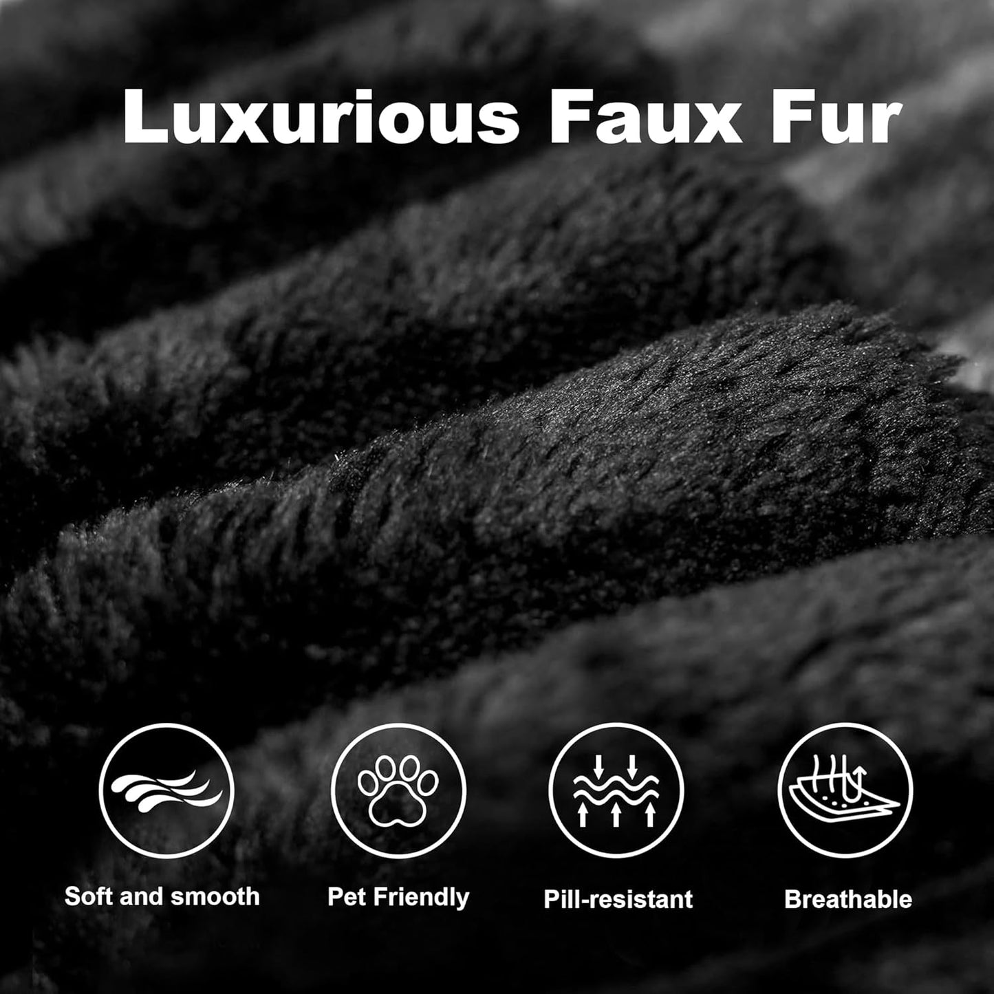 108" Sectional Couches for Living Room Modern Modular Sofa with L-Shape Couchs Upholstered Boneless Couch Deep Seat Sectional Couch with Chaise (Black, Right Facing Chaise+2Seaters+1Ottoman)