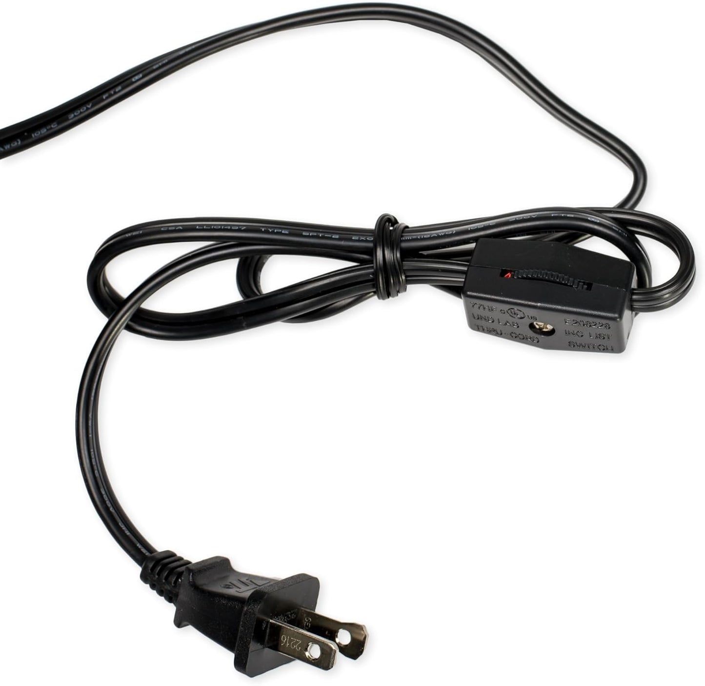 Elanze Designs Black Candle Warmer Black Stoneware Electric 2-in-1 Jar Candle and Wax Tart Oil Warmer