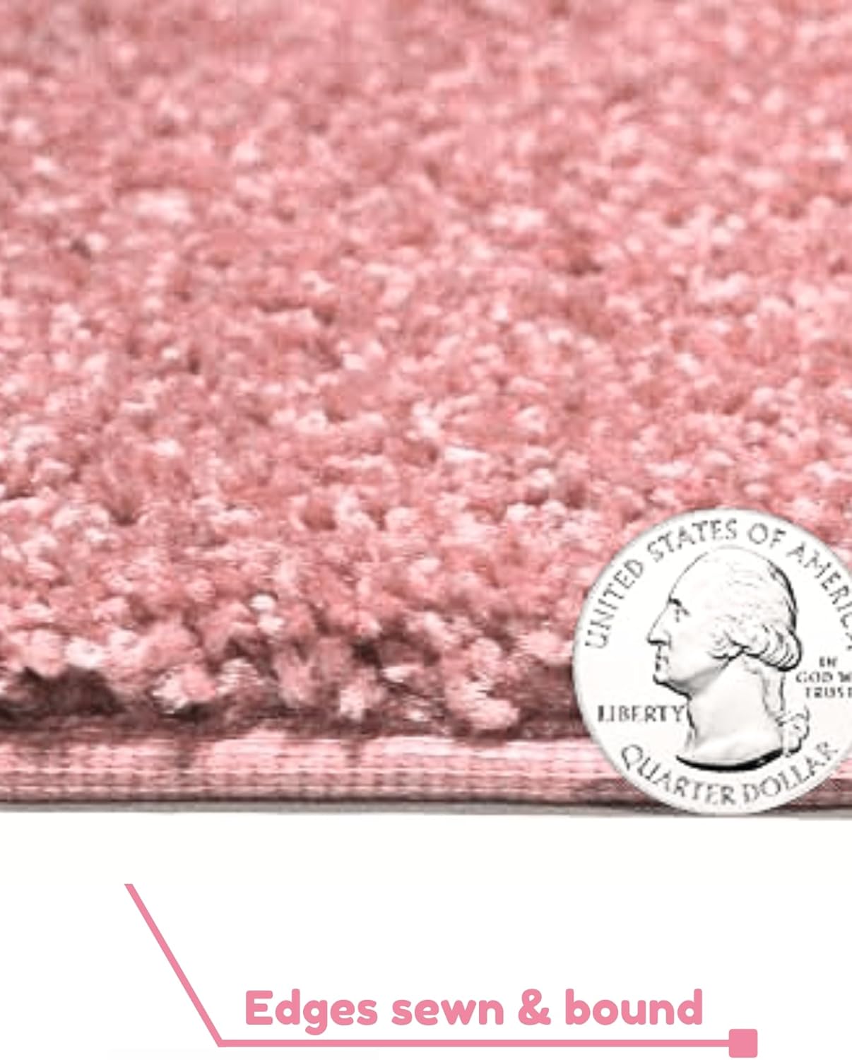 KOECKRITZ Soft and Colorful Kids Classroom Area Rugs (Passes Flammability Pill Test) Many Sizes and Bright Colors to Select from (10' x 14', Fairy Princess)