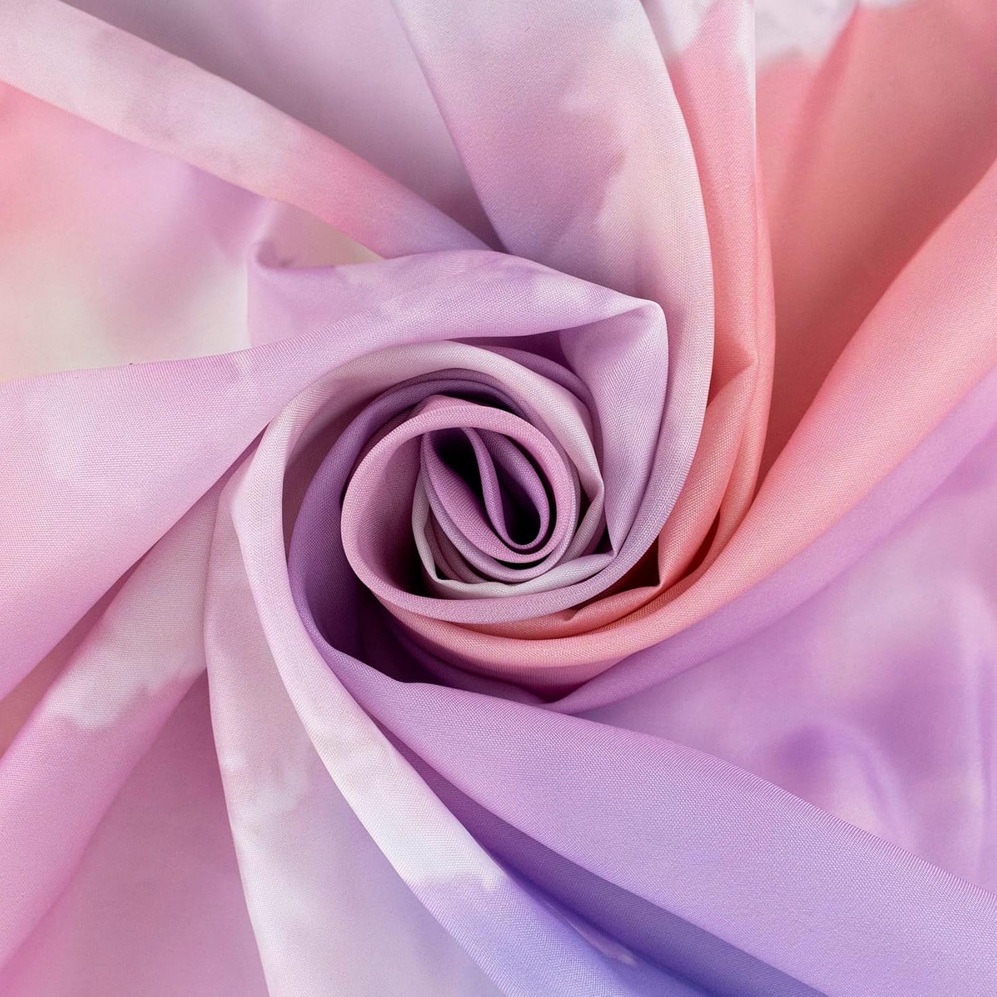 HVEST Pink Cloud Tapestry Colorful Abstract Clouds Natural Landscape Tapestries Wall Hanging for Bedroom Living Room Teen Dorm Indie Decor Poster Blanket,48x36 Inches