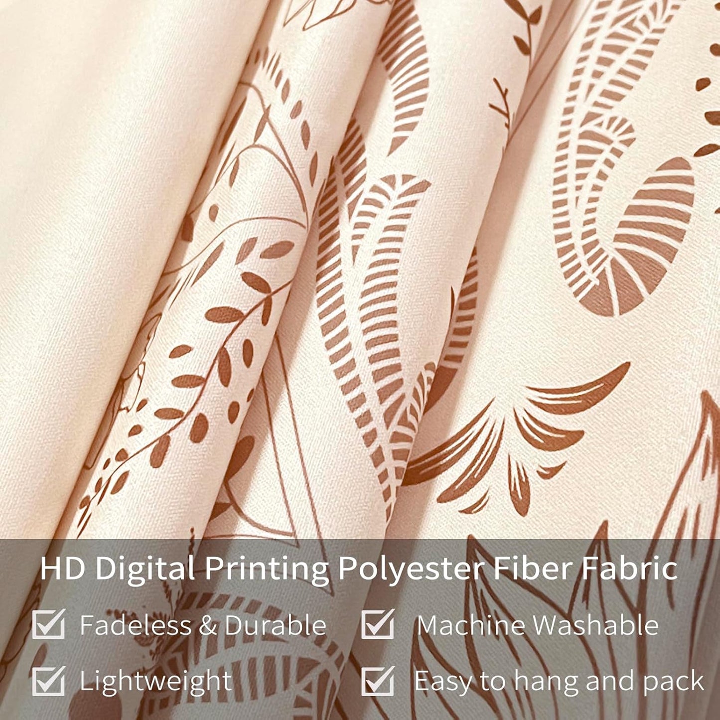 Damanse Floral Tapestry Wall Hanging Cute,Boho Wall Tapestry for Bedroom Aesthetic,Mandala Living Room Decor for Teen Girls (Flaxen, 59.80" x 78.70")