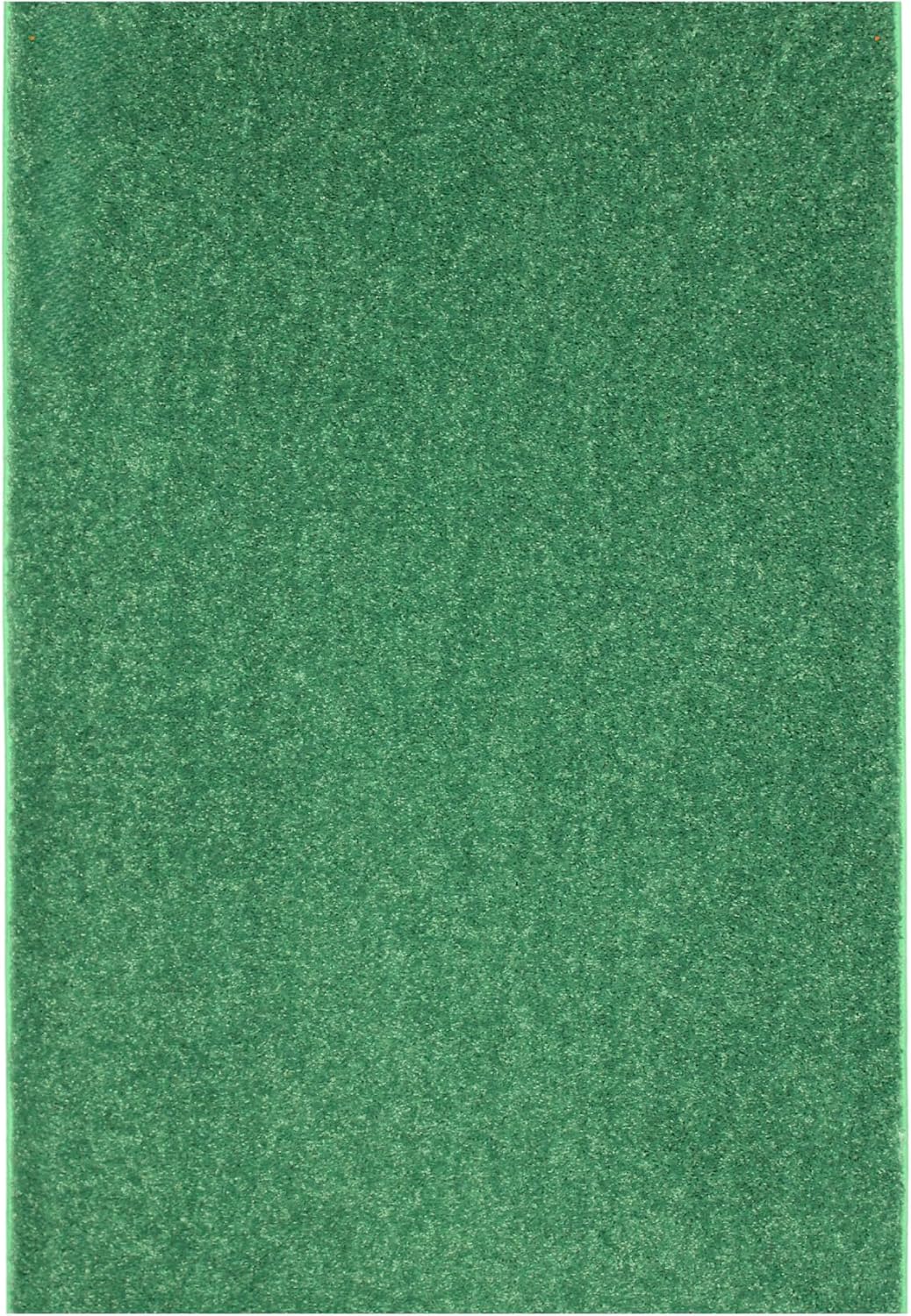KOECKRITZ Soft and Colorful Kids Classroom Area Rugs (Passes Flammability Pill Test) Many Sizes and Bright Colors to Select from (5' x 5', Froggy)