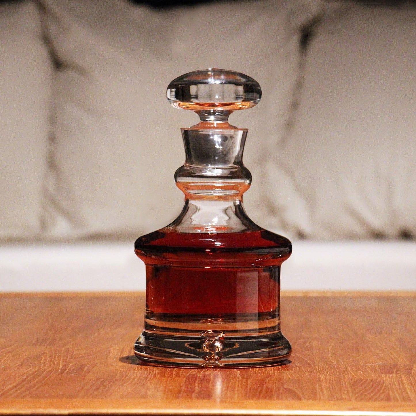 Ravenscroft Crystal Larchmont Decanter