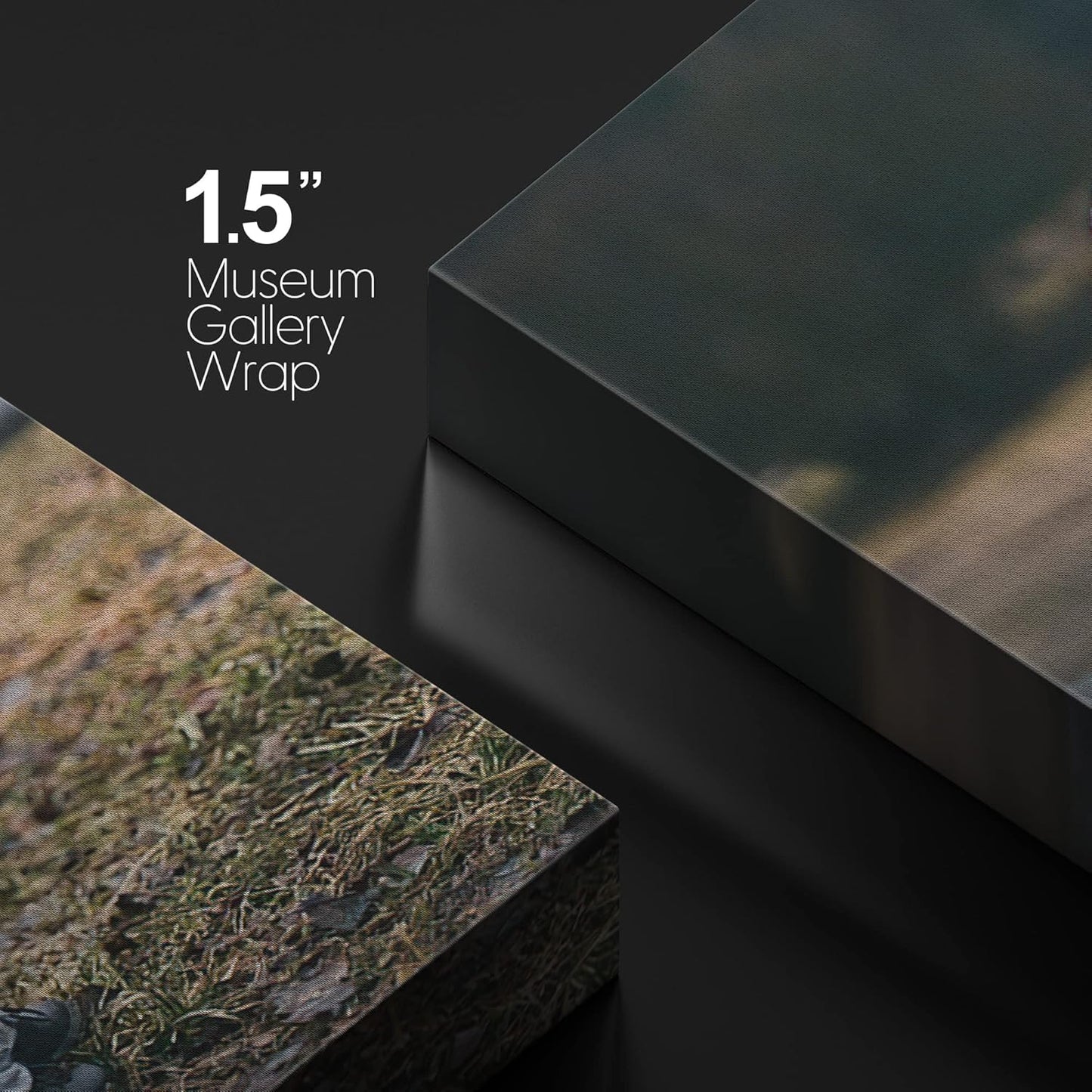 wall26 Personalized Photo to Canvas Print Wall Art - Custom Your Photo On Canvas Wall Art - Digitally Printed (11" x 14")